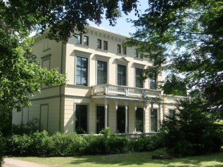 Kleve : Tiergartenstraße